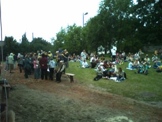 Posiłek w Przecznie…